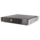 APC - Smart-UPS RT - UPS - Zwart - 1000 VA, Rackmount, Sealed Lead Acid