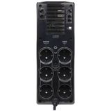 APC Back- Pro UPS Line-interactive 1,2 kVA 720 W