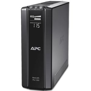 APC Back- Pro UPS Line-interactive 1,2 kVA 720 W