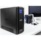 APC Back- Pro UPS Line-interactive 1,5 kVA 865 W 6 AC-uitgang(en)