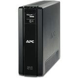 APC Back- Pro UPS Line-interactive 1,5 kVA 865 W 6 AC-uitgang(en)