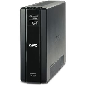 APC Back- Pro UPS Line-interactive 1,5 kVA 865 W 6 AC-uitgang(en)
