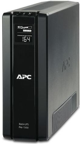 APC Back- Pro UPS Line-interactive 1,5 kVA 865 W 6 AC-uitgang(en)