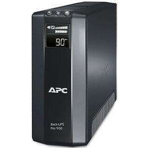APC Back-UPS PRO BR900G-GR - Noodstroomvoeding 5x stopcontact, USB, 900VA