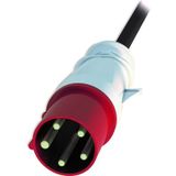 APC - AP8886 - Stroomverdeling - Zwart - 42 AC-uitgangen - 0U