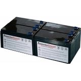 APC APCRBC132 UPS-accu Sealed Lead Acid (VRLA)