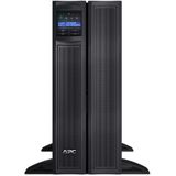 APC Smart- UPS Line-interactive 3 kVA 2700 W 10 AC-uitgang(en)