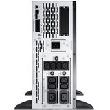 APC Smart- UPS Line-interactive 3 kVA 2700 W 10 AC-uitgang(en)