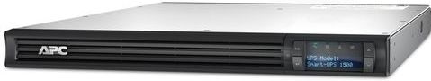 APC Smart- UPS Line-interactive 1,5 kVA 1000 W 4 AC-uitgang(en)