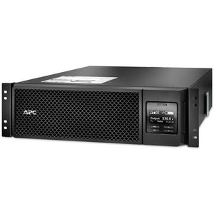 Apc - Smart-ups Srt 5000va Rm Ups - EU-Stekkers - Inclusief Documentatie en Beugels