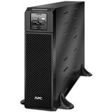 Apc - Smart-ups Srt 5000VA - UPS - Zwart - 5000 VA