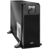 APC - Smart SRT 6000VA - UPS - Zwart - Dubbele Conversie Online Stroombeveiliging