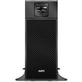 APC - Smart SRT 6000VA - UPS - Zwart - Dubbele Conversie Online Stroombeveiliging