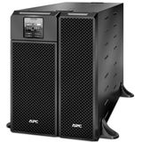 APC - Smart SRT 6000VA - UPS - Zwart - Dubbele Conversie Online Stroombeveiliging