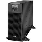 APC - Smart SRT 6000VA - UPS - Zwart - Dubbele Conversie Online Stroombeveiliging