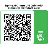 Apc - Smart Srt 10000VA - UPS - Zwart - 10000VA