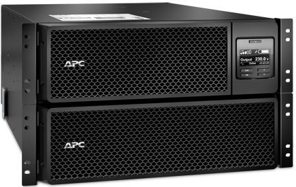 Apc - Smart Srt 10000VA - UPS - Zwart - 10000VA