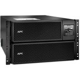 APC Smart- On-Line UPS Dubbele conversie (online) 8 kVA 8000 W 10 AC-uitgang(en)