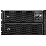 APC Smart- On-Line UPS Dubbele conversie (online) 8 kVA 8000 W 10 AC-uitgang(en)