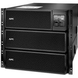APC Smart- On-Line UPS Dubbele conversie (online) 8 kVA 8000 W 10 AC-uitgang(en)