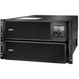 APC Smart- On-Line UPS Dubbele conversie (online) 8 kVA 8000 W 10 AC-uitgang(en)