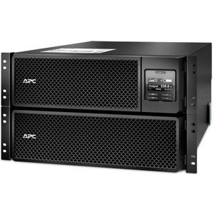 APC Smart- On-Line UPS Dubbele conversie (online) 8 kVA 8000 W 10 AC-uitgang(en)