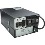 APC Smart- On-Line UPS Dubbele conversie (online) 6 kVA 6000 W 10 AC-uitgang(en)