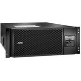 APC Smart- On-Line UPS Dubbele conversie (online) 6 kVA 6000 W 10 AC-uitgang(en)