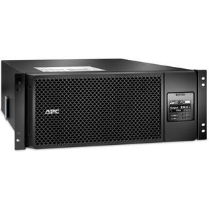 APC Smart- On-Line UPS Dubbele conversie (online) 6 kVA 6000 W 10 AC-uitgang(en)