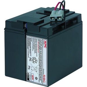 APC RBC148 / APCRBC148 / Cartridge #148 accu voor UPS (12V, 17Ah, origineel)
