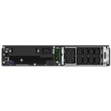 APC - SRT2200RMXLI - Online UPS - Zwart - 2200VA