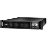 APC - SRT2200RMXLI - Online UPS - Zwart - 2200VA