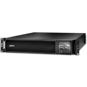 APC - SRT2200RMXLI - Online UPS - Zwart - 2200VA