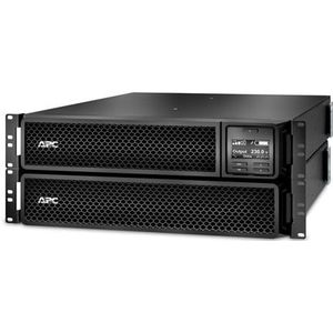 APC Smart-UPS SRT 2200VA USV schwarz, 2.200 VA