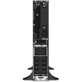 APC Smart-UPS SRT 3000VA - USV - AC 230 V - 2700 Watt - 3000 VA - RS-232, USB - output-stikforbindelser: 10