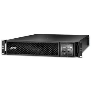 APC - Smart-UPS SRT 3000VA RM - Accu/Batterij - Zwart - 208/230V IEC
