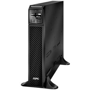 APC SRT3000XLW-IEC UPS Dubbele conversie (online) 3 kVA 2700 W 8 AC-uitgang(en)