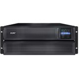APC Smart- X 2200VA UPS Line-interactive 2,2 kVA 1980 W 10 AC-uitgang(en)