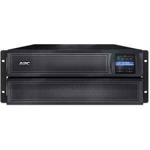 APC Smart- X 2200VA UPS Line-interactive 2,2 kVA 1980 W 10 AC-uitgang(en)