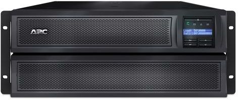 APC Smart- X 2200VA UPS Line-interactive 2,2 kVA 1980 W 10 AC-uitgang(en)