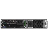 APC SRT2200RMXLI-NC UPS Dubbele conversie (online) 2,2 kVA 1980 W 12 AC-uitgang(en)