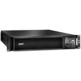 APC SRT2200RMXLI-NC UPS Dubbele conversie (online) 2,2 kVA 1980 W 12 AC-uitgang(en)