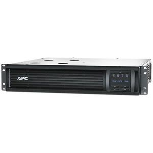 APC Smart-UPS 1500VA noodstroomvoeding 4x C13, USB, rack mountable, NMC