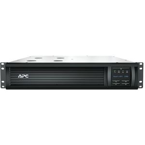 APC - Smart-UPS 1500VA LCD RM - 230V - Netwerkkaart - Koude Start Mogelijk