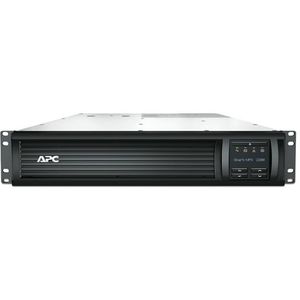 Apc - Smart-ups 2200VA - UPS - LCD - EU-Stekkertype - Zwart