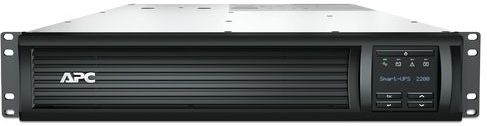 Apc - Smart-ups 2200VA - UPS - LCD - EU-Stekkertype - Zwart