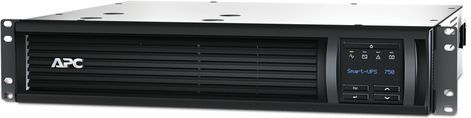 APC - Smart-UPS SMT750RMI2UNC - Rackmount 2U - 750VA - 4x C13, USB