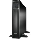APC Smart-UPS X - 2200VA Rack/Tower - Zwart - Sealed Lead Acid