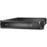 APC Smart-UPS X - 2200VA Rack/Tower - Zwart - Sealed Lead Acid