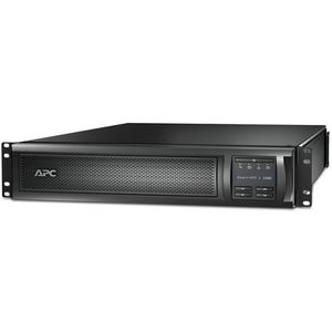 APC Smart-UPS X - 2200VA Rack/Tower - Zwart - Sealed Lead Acid